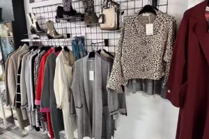 Carmen Zirelli. Almacenes de moda