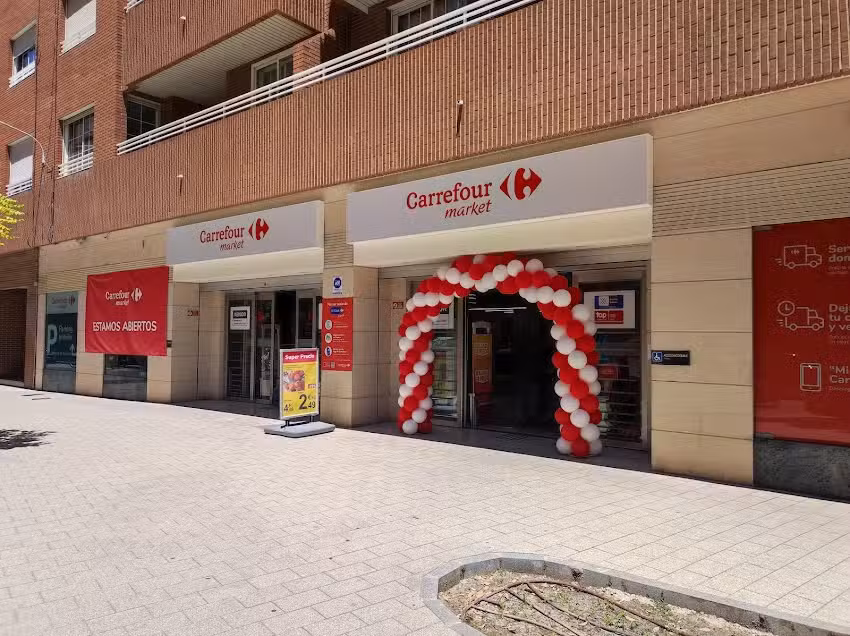 Carrefour Market
