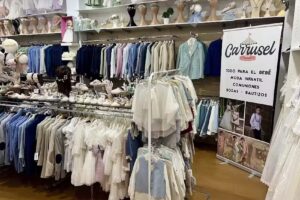 Carrusel Moda Infantil