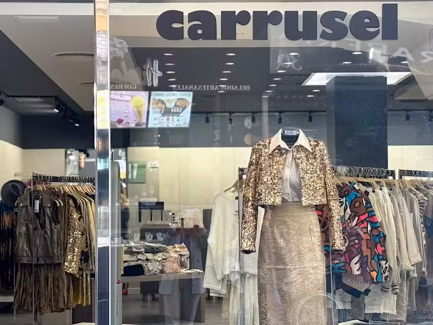 Carrusel Moda