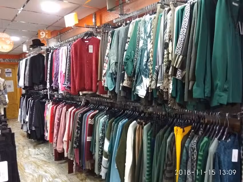Carry shopping