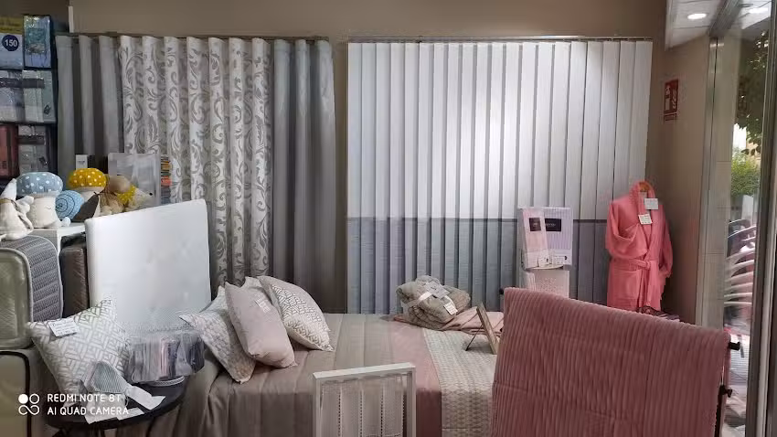 Casa Bella Soria Cortinas