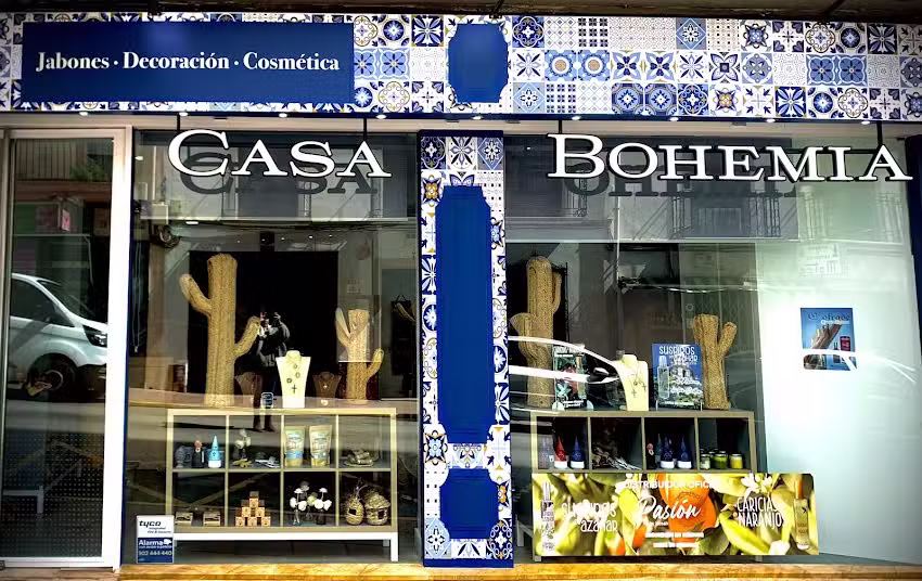Casa Bohemia