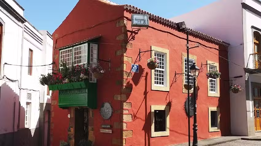 Casa del Perfume Canario