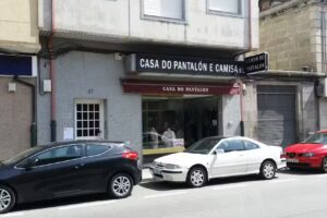 Casa do Pantal&oacute;n e Camisa S.L.