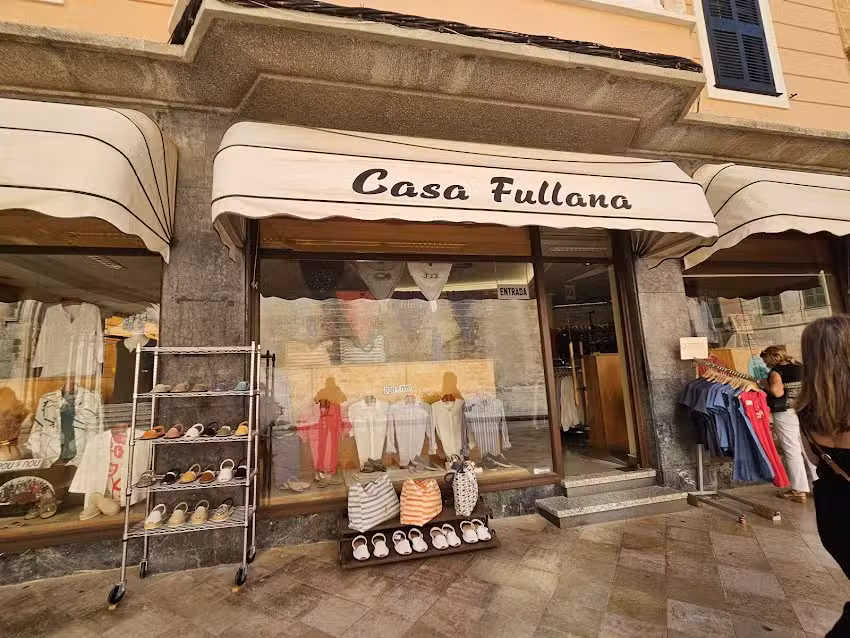 Casa Fullana