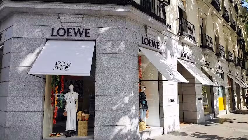 CASA LOEWE Madrid