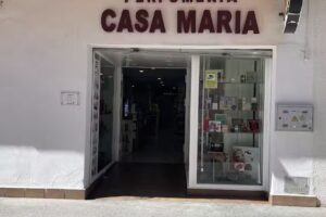 Casa Mar&iacute;a