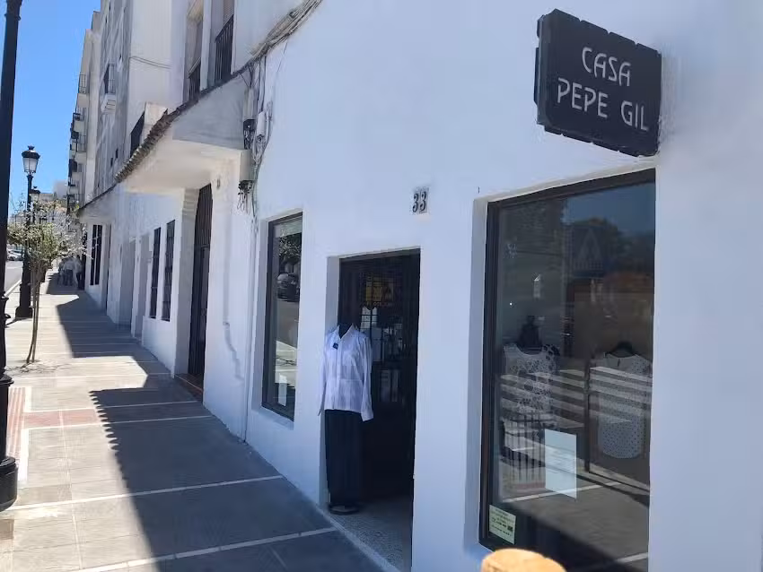 Casa Pepe Gil
