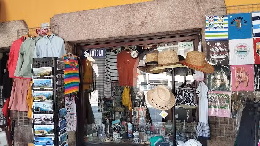 CASA REVUELTA &ndash; TIENDA DE REGALOS &ndash; POTES