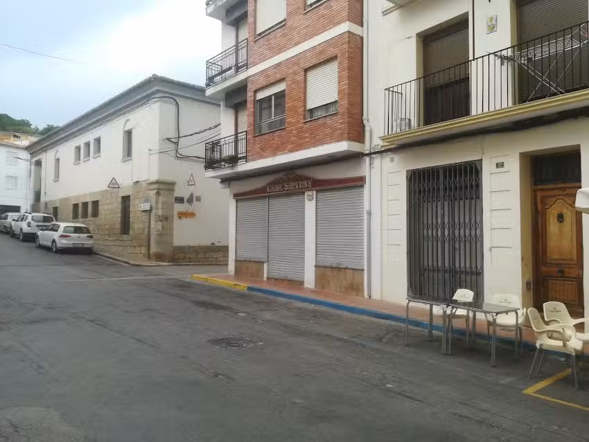 Casa Sirvent