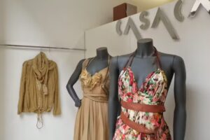 Casaca (Mar&iacute;a Sol Hebrero P&eacute;rez)