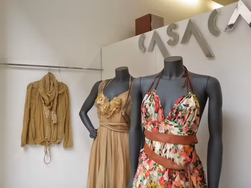 Casaca (Mar&iacute;a Sol Hebrero P&eacute;rez)