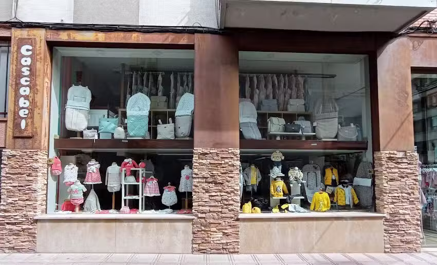 Cascabel Moda Infantil