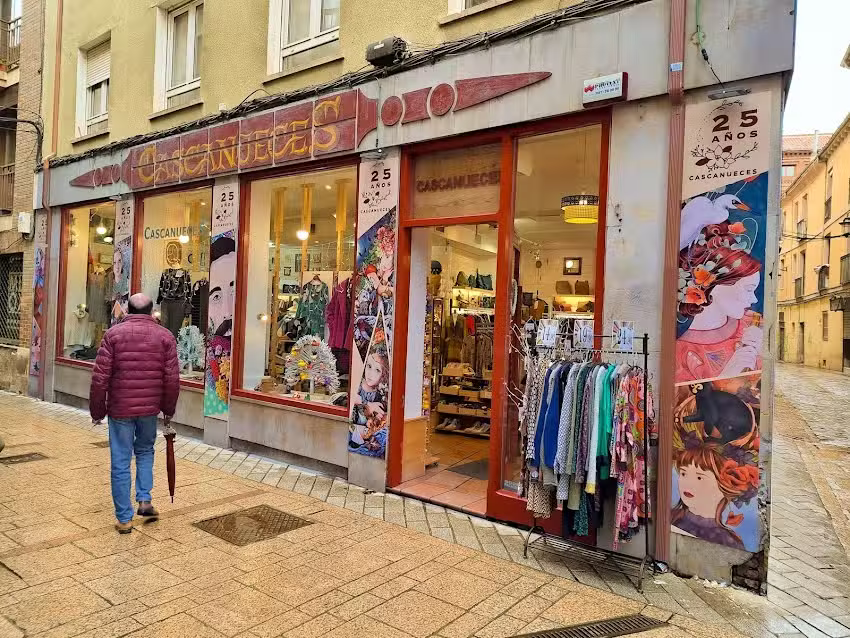 Cascanueces Le&oacute;n