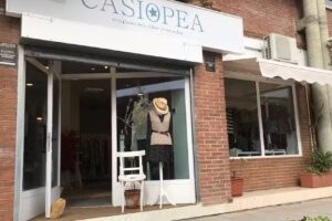 CASIOPEA con C &iexcl;OJO, no tenemos tienda on line!