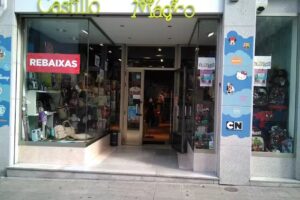 Castillo M&aacute;gico