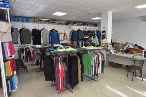 Castillo ropa deportiva y laboral