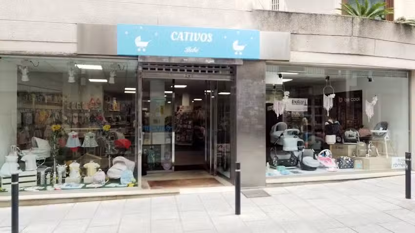 CATIVOSBEB&Eacute;