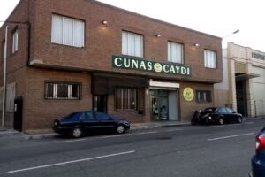 Caydi Beb&eacute; Calahorra