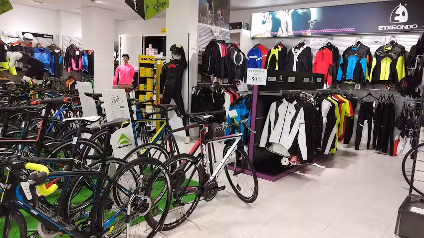 CDR Bicicletas