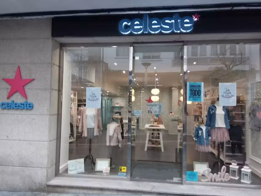 Celeste Shop Compostela