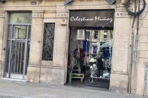 Celestino Mu&ntilde;oz