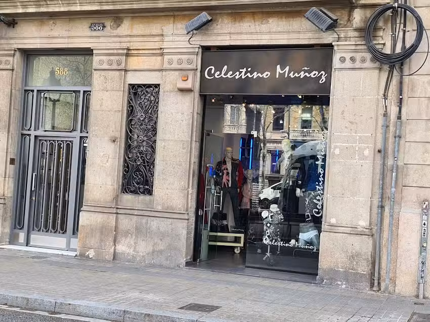 Celestino Mu&ntilde;oz