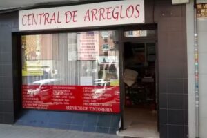 Central de Arreglos Canillas