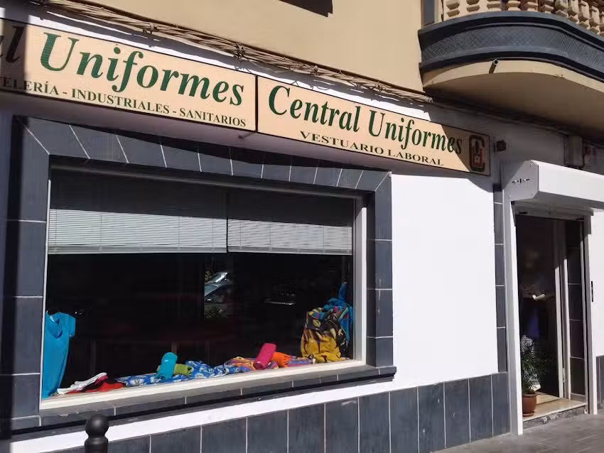 Central Uniformes