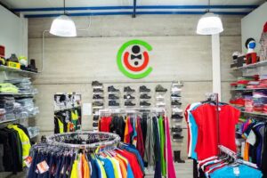 Central Uniformes Oficina y Tienda