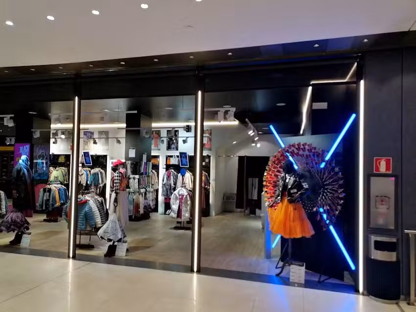 Centro Comercial ABC Serrano