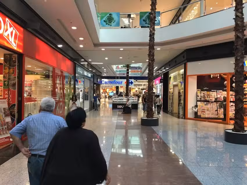 Centro Comercial As Cancelas