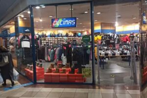 Centro Comercial Bulevar Getafe