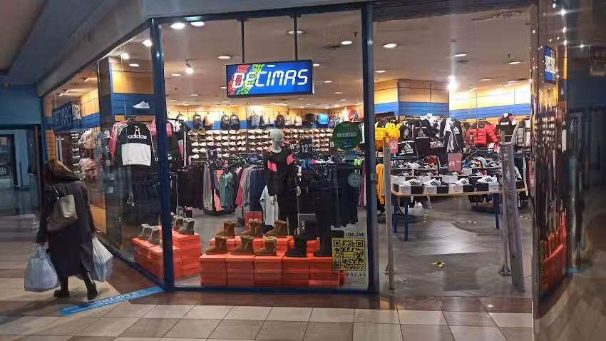 Centro Comercial Bulevar Getafe