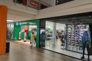 Centro Comercial Carrefour Alameda