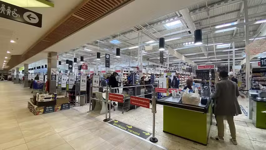 Centro Comercial Carrefour Alfafar