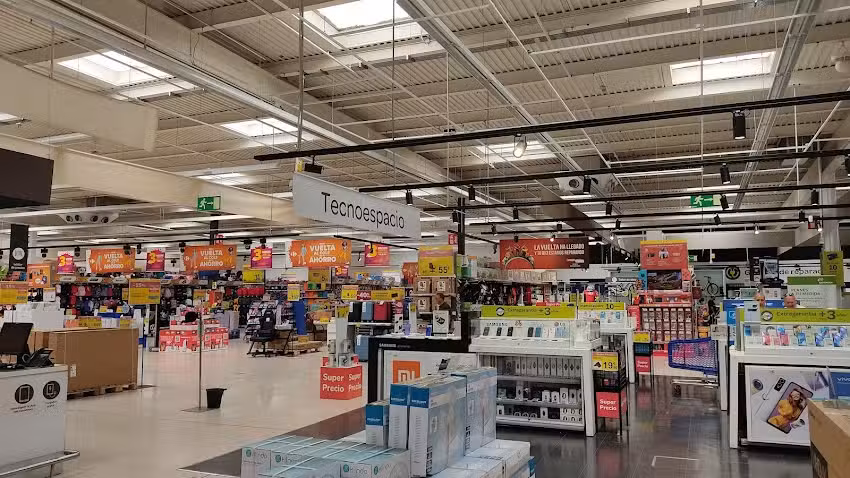 Centro Comercial Carrefour Aljarafe