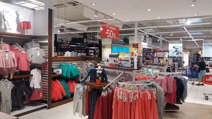 Centro Comercial Carrefour Cabrera de Mar