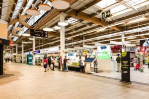 Centro Comercial Carrefour Campanar