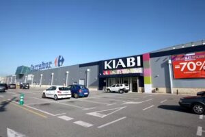 Centro Comercial Carrefour El Alisal