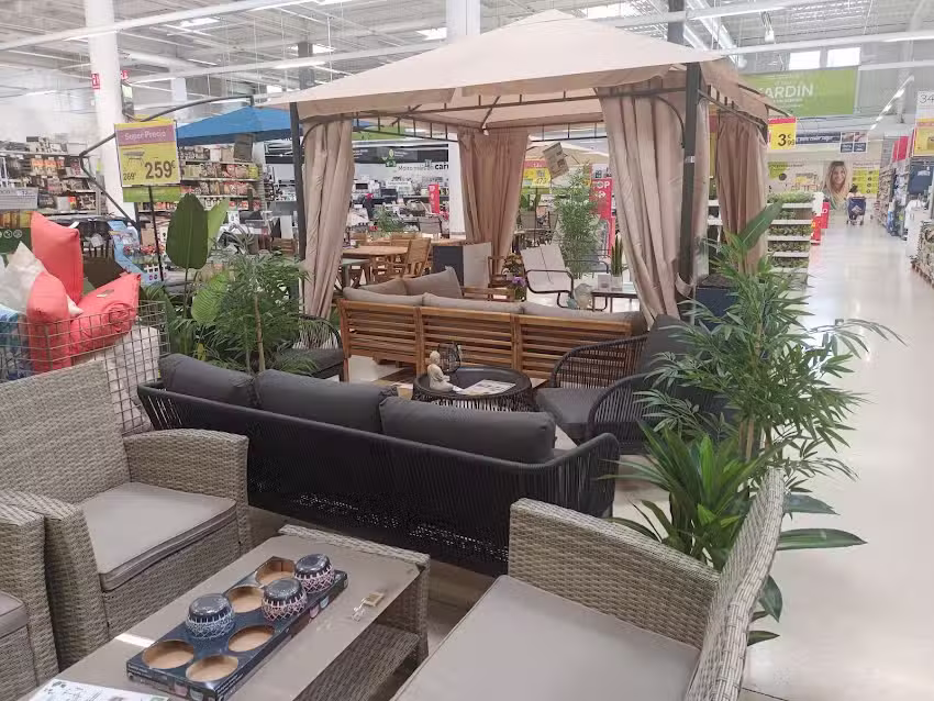 Centro Comercial Carrefour Lugo
