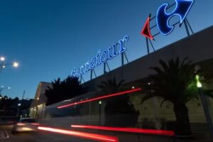 Centro Comercial Carrefour Manresa