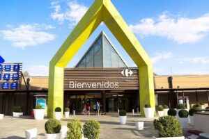 Centro Comercial Carrefour M&oacute;stoles