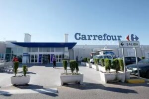 Centro Comercial Carrefour Villanueva