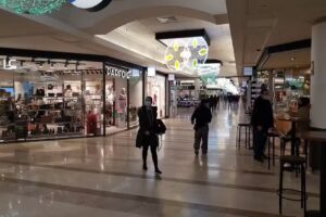 Centro Comercial Centro Oeste