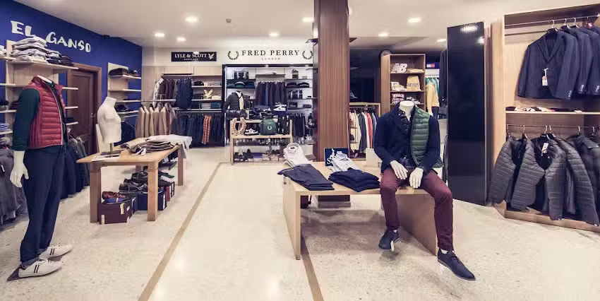 Centro Comercial El Zamorano