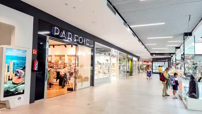 Centro Comercial Gran V&iacute;a de Hortaleza