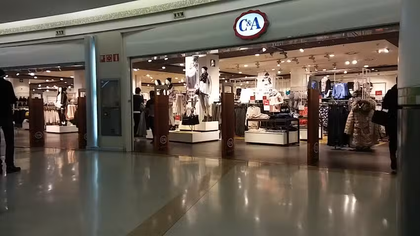 Centro Comercial Gran V&iacute;a de Vigo