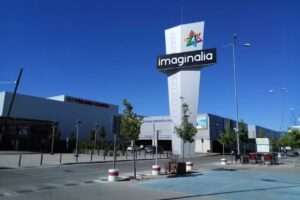 Centro Comercial Imaginalia